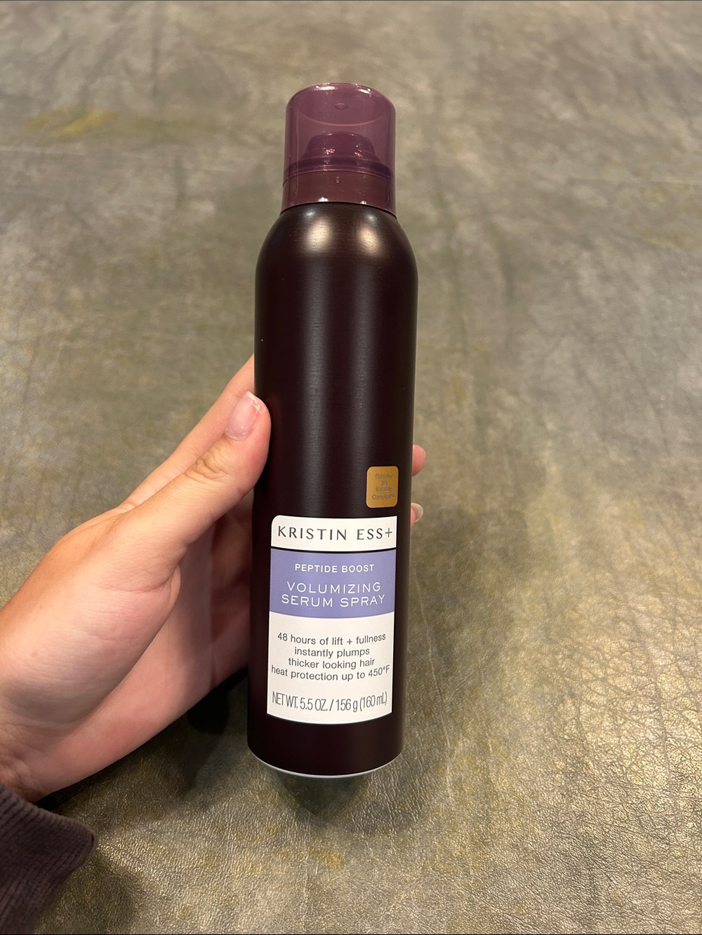 Kristin Ess+ Peptide Boost Volumizing Serum Spray